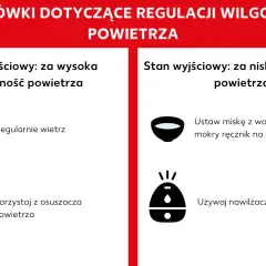 Jaka wilgotność powietrza w sypialni? Poznaj optymalne warunki