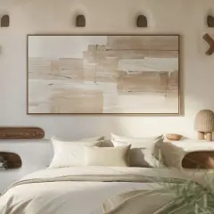 Jak udekorować ściany w sypialni: 10 inspirujących pomysłów