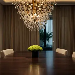 Czy lampy do jadalni dodadzą elegancji Twojemu wnętrzu? Odkryj!