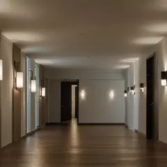 Jakie lampy sufitowe do korytarza wybrać? Porady na temat wyboru 