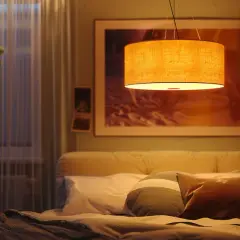 Lampa do sypialni - nowoczesne i eleganckie oświetlenie dla relaksu i stylu