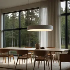 Lampa sufitowa skandynawska: Jakie są najlepsze skandynawskie lampy sufitowe?