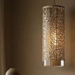 Lampa sufitowa beżowa: Jakie szklane beżowe lampy sufitowe są trendy?