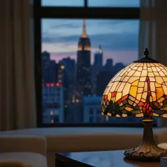 Czy lampa Tiffany wprowadzi klasykę do Twojego nowoczesnego wnętrza?