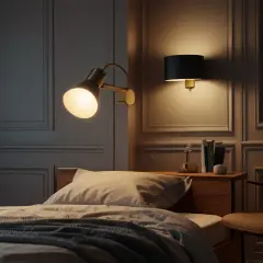 Czy lampki ścienna do czytania poprawią komfort czytania? Praktyczne porady 