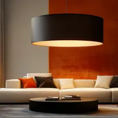 Lampa okrąg: Czy lampa w kształcie okręgu pasuje do Twojego wnętrza?