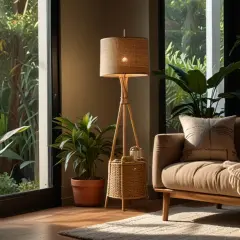 Jaką nowoczesną lampę stojącą boho wybrać? Odkryj unikalne połączenie 