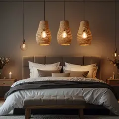 Lampa sypialnia: Jakie lampy wiszące do sypialni są najmodniejsze?