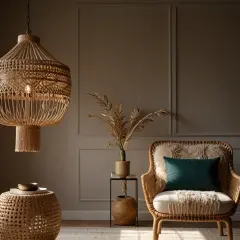 Lampa wisząca boho: Jakie nowoczesne lampy wiszące boho wybrać?