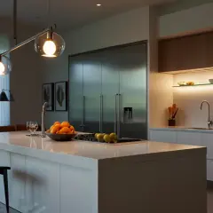 Lampa sufitowa kuchnia: Jakie są najlepsze lampy sufitowe do kuchni?