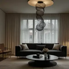 Czy lampa Vertigo to elegancja w nowoczesnym designie?