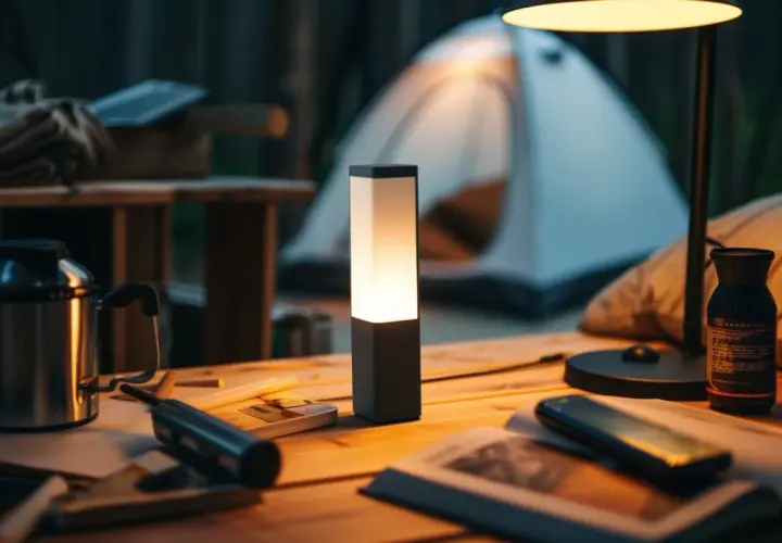 Lampa przenośna LED: Dlaczego lampa przenośna LED jest najlepsza?
