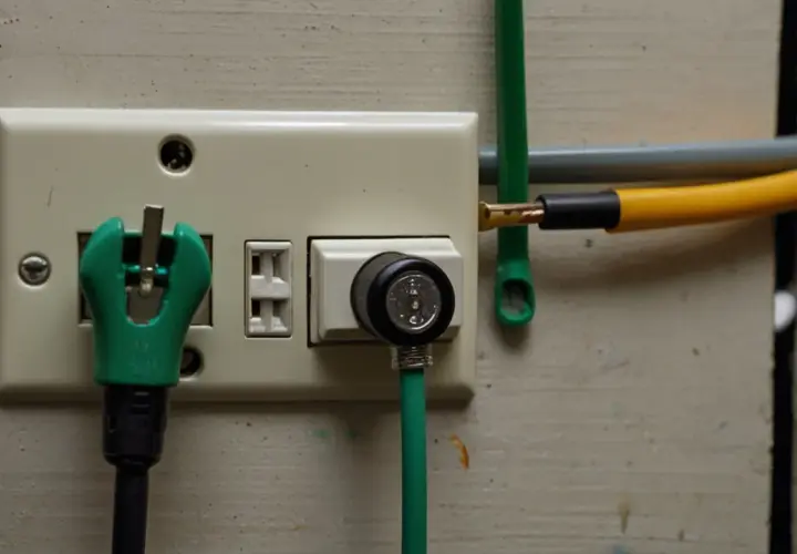 Jak podłączyć uziemienie w gniazdku elektrycznym - prosty poradnik