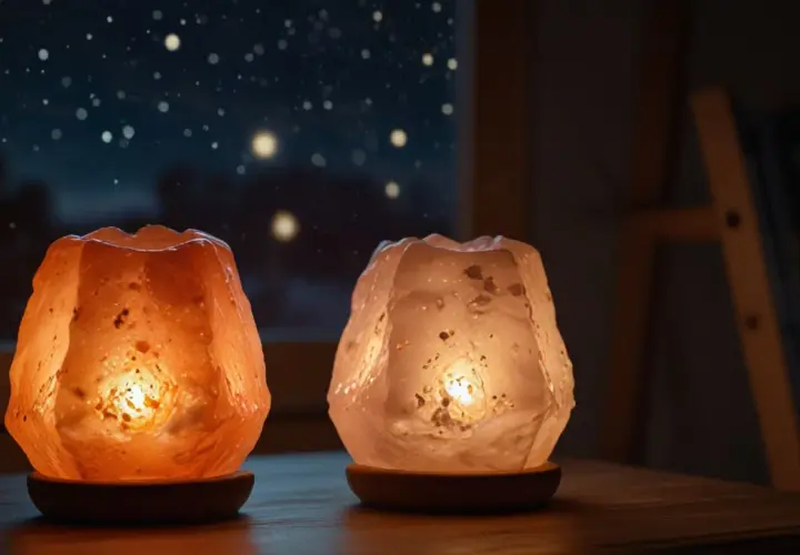 Lampa solna: Jakie korzyści niesie mocna lampa solna?