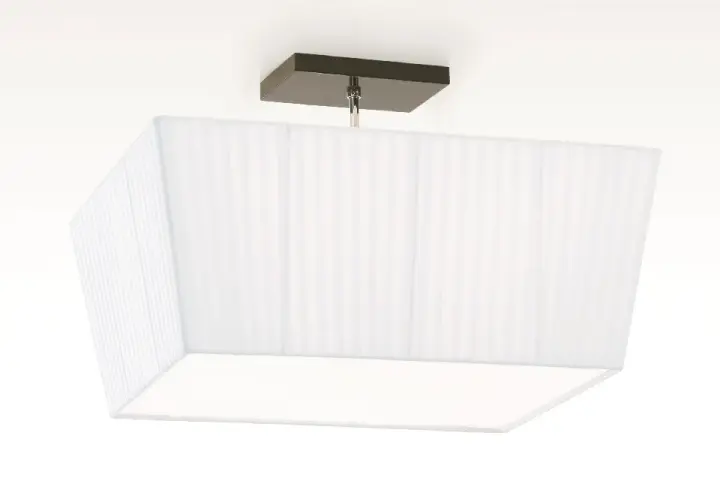 Lampa plisowana: Jaką lampę plisowaną wybrać do nowoczesnego wnętrza?