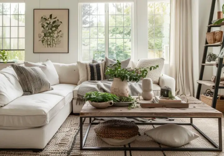 Farmhouse - inspirujące aranżacje, porady i praktyczne wskazówki dla Ciebie