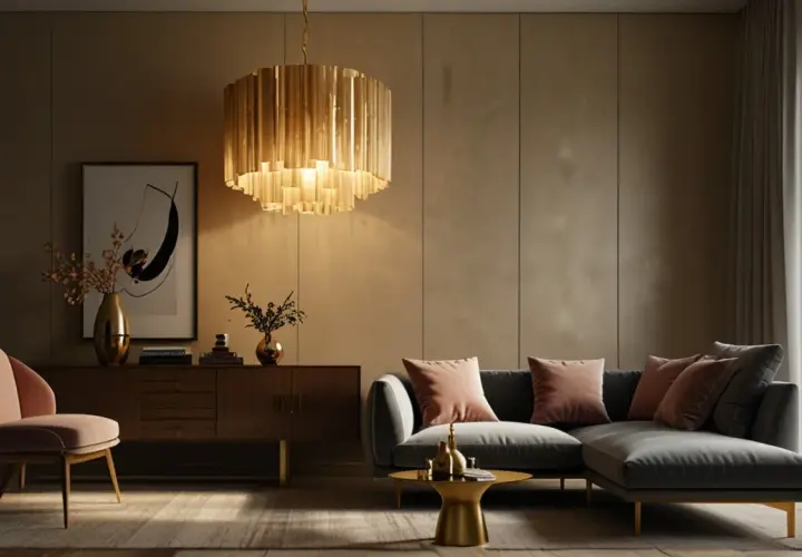 Czy lampy designerskie ożywią Twoją przestrzeń, które mogą nadać charakteru