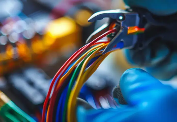 Poradnik: Jak połączyć przewody elektryczne bez problemów