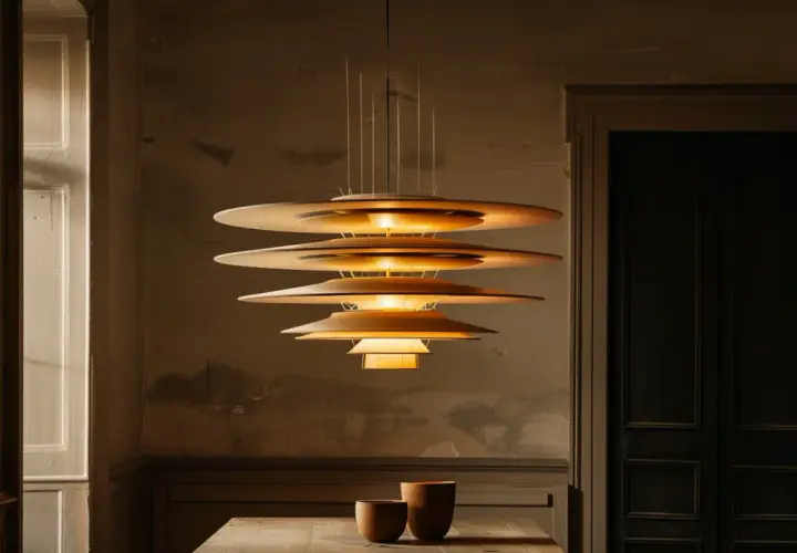 Lampa Poulsen: Dlaczego lampa Poulsen jest tak ceniona?
