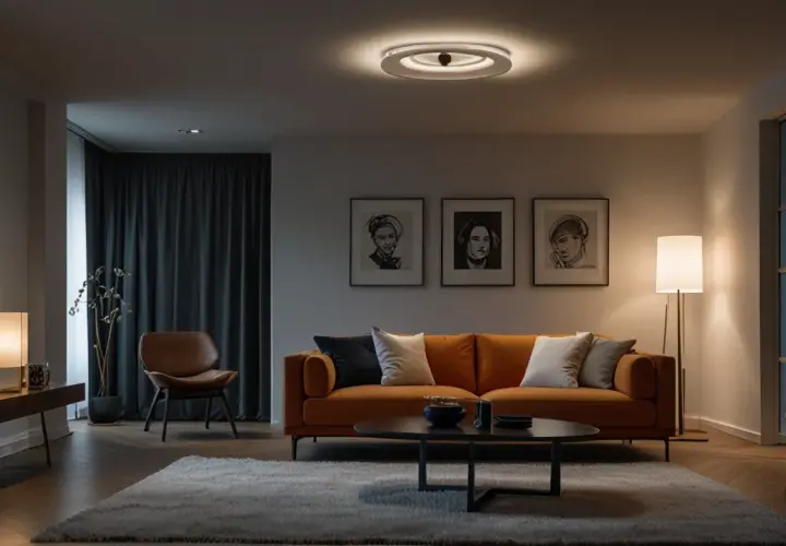 Lampa sufitowa spot: Jakie lampy sufitowe spot są najpopularniejsze?