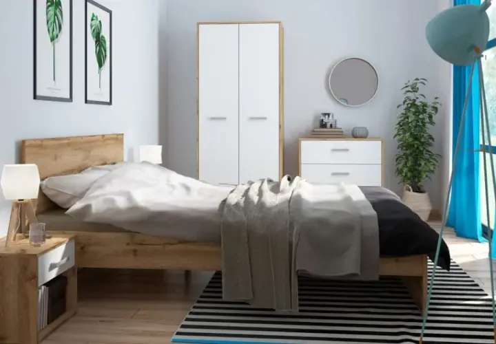 Jaka powinna być wilgotność w sypialni? Poznaj optymalne poziomy