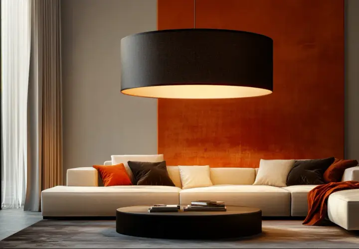 Lampa okrąg: Czy lampa w kształcie okręgu pasuje do Twojego wnętrza?