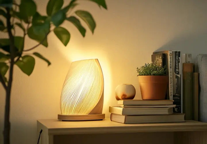 Lampa półka: Czy lampa półka to praktyczne rozwiązanie?