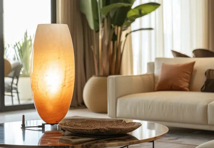 Lampa dekoracyjna - dodaj charakteru i wyjątkowego stylu swojemu pomieszczeniu