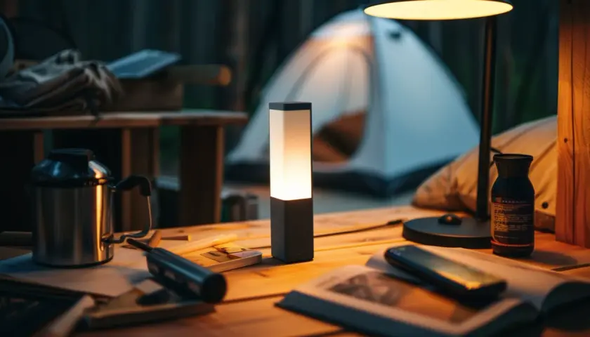 Lampa przenośna LED: Dlaczego lampa przenośna LED jest najlepsza?