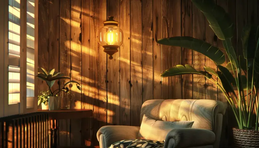 Czy kinkiety retro są wciąż modne? Sprawdź nasze inspiracje i pomysły