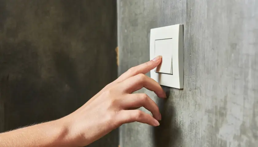 Jak dobrać odpowiednią wysokość włącznika światła?