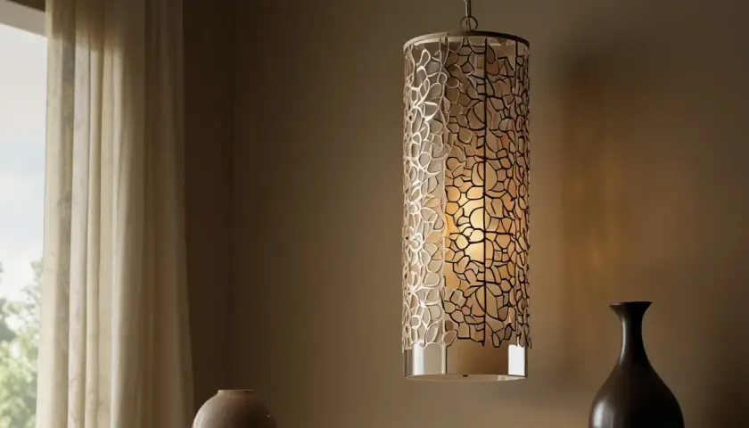 Lampa sufitowa beżowa: Jakie szklane beżowe lampy sufitowe są trendy?