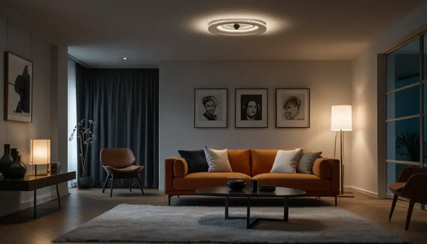 Lampa sufitowa spot: Jakie lampy sufitowe spot są najpopularniejsze?