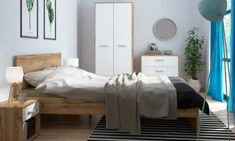 Jaka powinna być wilgotność w sypialni? Poznaj optymalne poziomy
