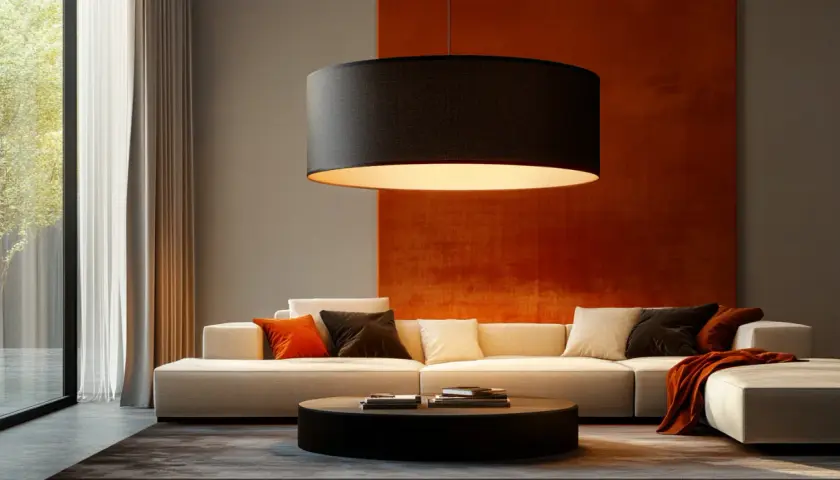 Lampa okrąg: Czy lampa w kształcie okręgu pasuje do Twojego wnętrza?