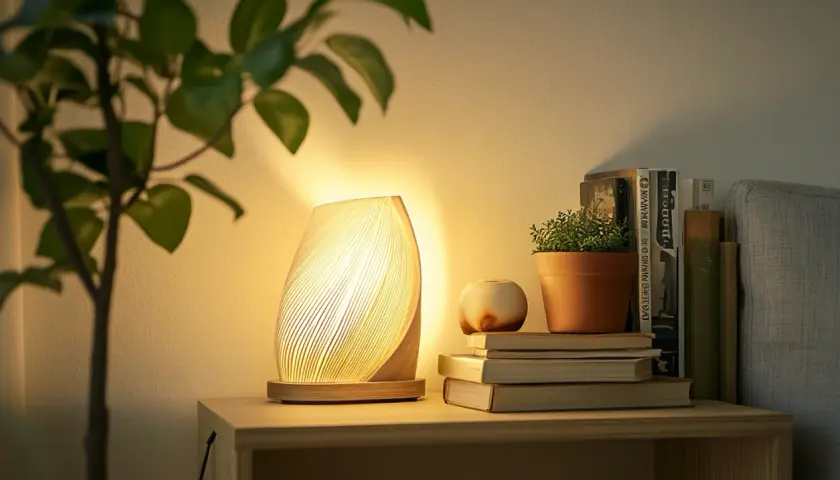 Lampa półka: Czy lampa półka to praktyczne rozwiązanie?