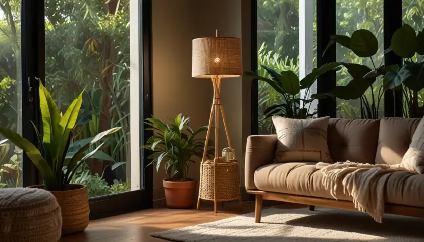 Jaką nowoczesną lampę stojącą boho wybrać? Odkryj unikalne połączenie 