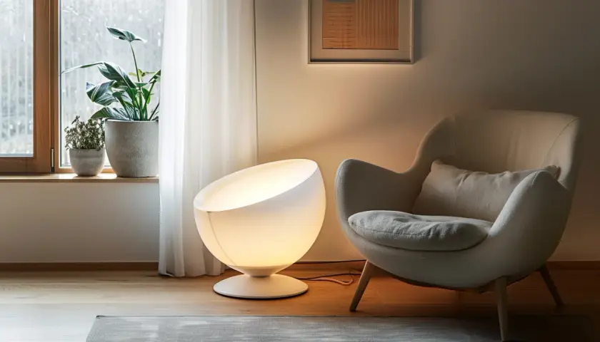 Flowerpot lampa - unikalny design do Twojego wnętrza, który przyciąga uwagę