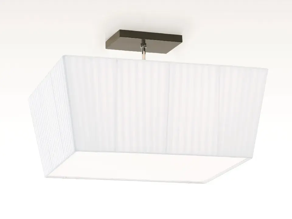 Lampa plisowana: Jaką lampę plisowaną wybrać do nowoczesnego wnętrza?