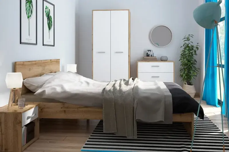 Jaka powinna być wilgotność w sypialni? Poznaj optymalne poziomy