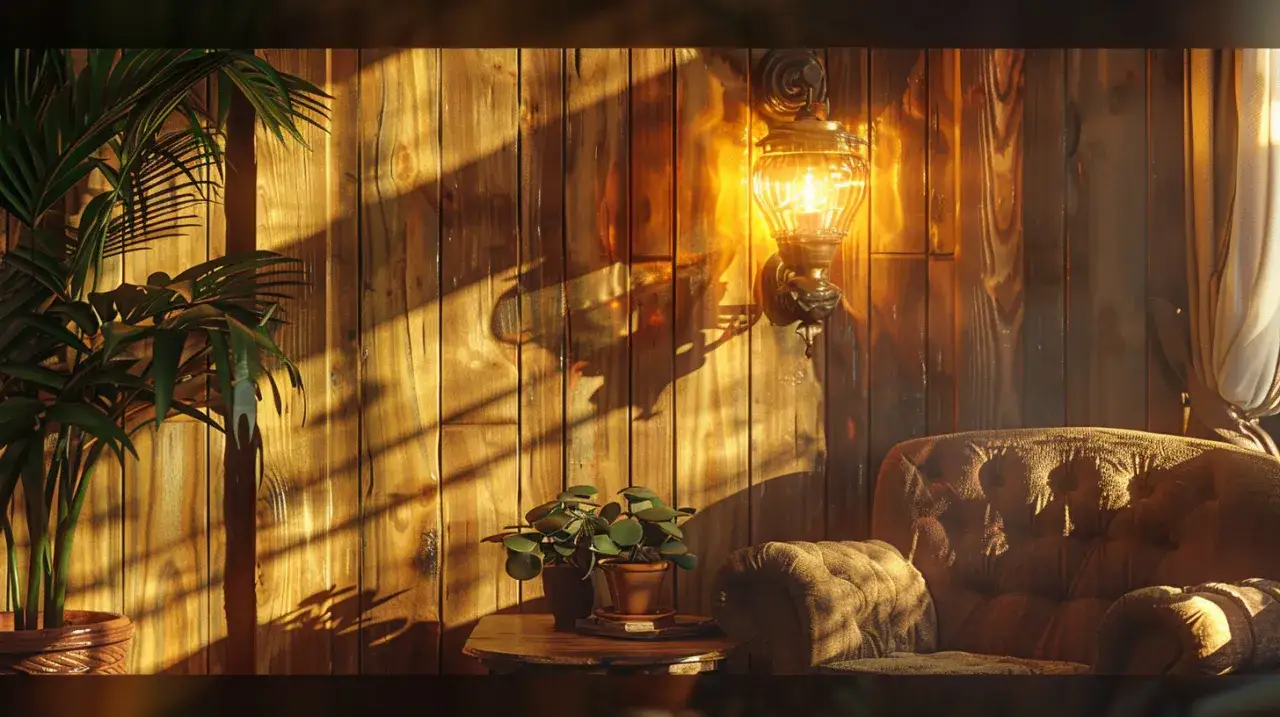 Zdjęcie Czy kinkiety retro są wciąż modne? Sprawdź nasze inspiracje i pomysły