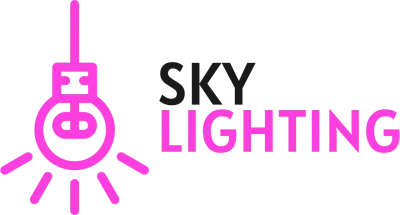 Logo skylighting.pl
